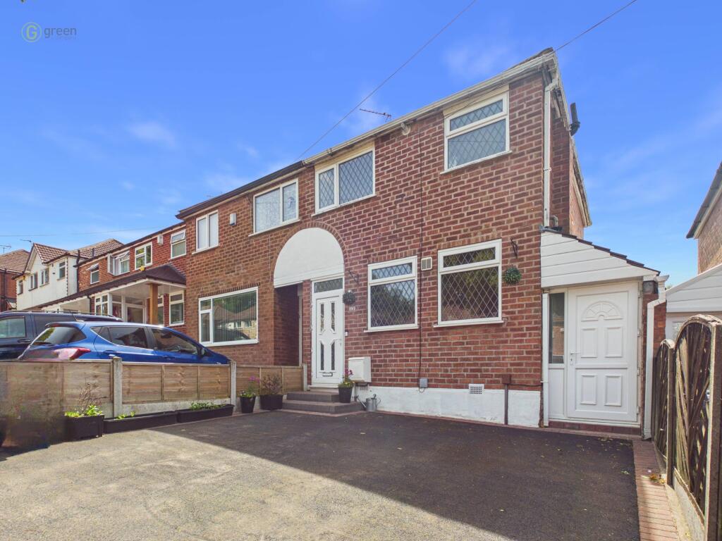 Main image of property: Rodlington Avenue, Birmingham, B44