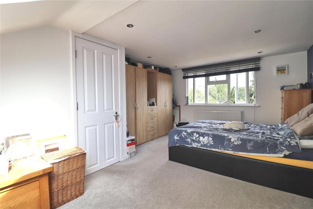 House in Woking, Surrey - More