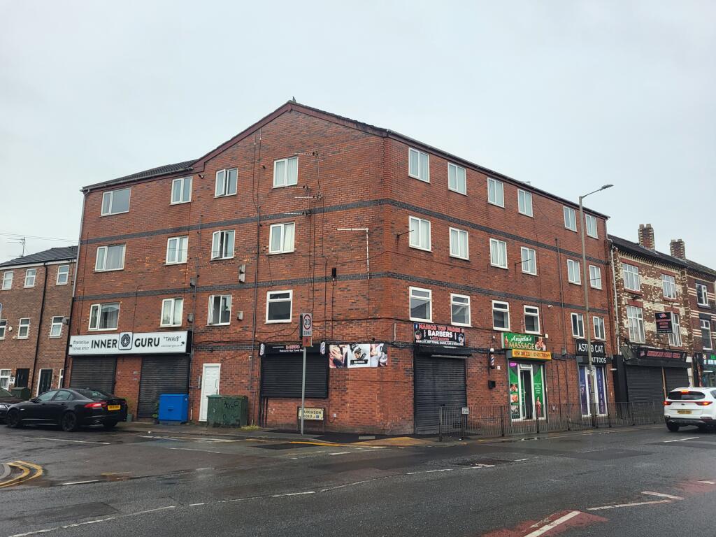 Flat 6, 214-218 Rice Lane, Liverpool, Merseyside L9 1DJ