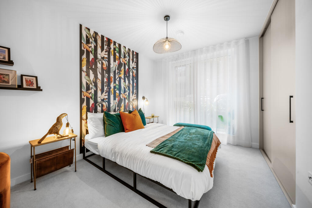 Main image of property: West Acre Square, Samara Drive, Southall, Middlesex, UB1