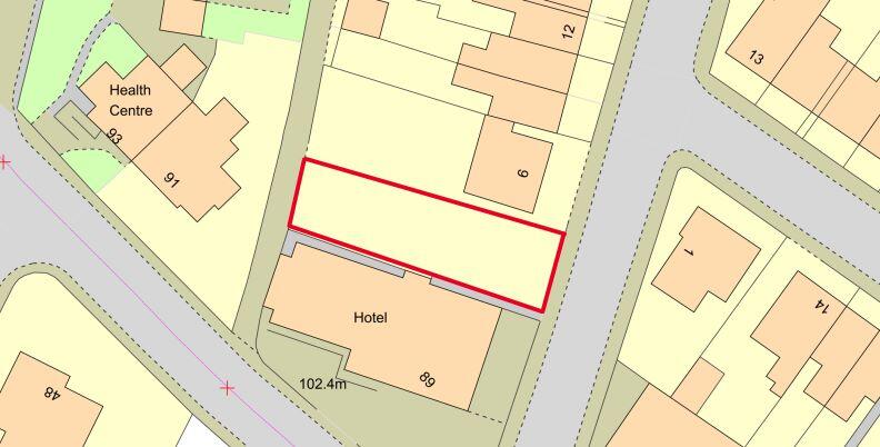 Main image of property: 4 Highfield Road, Newbold, Derbyshire, S41 7EY