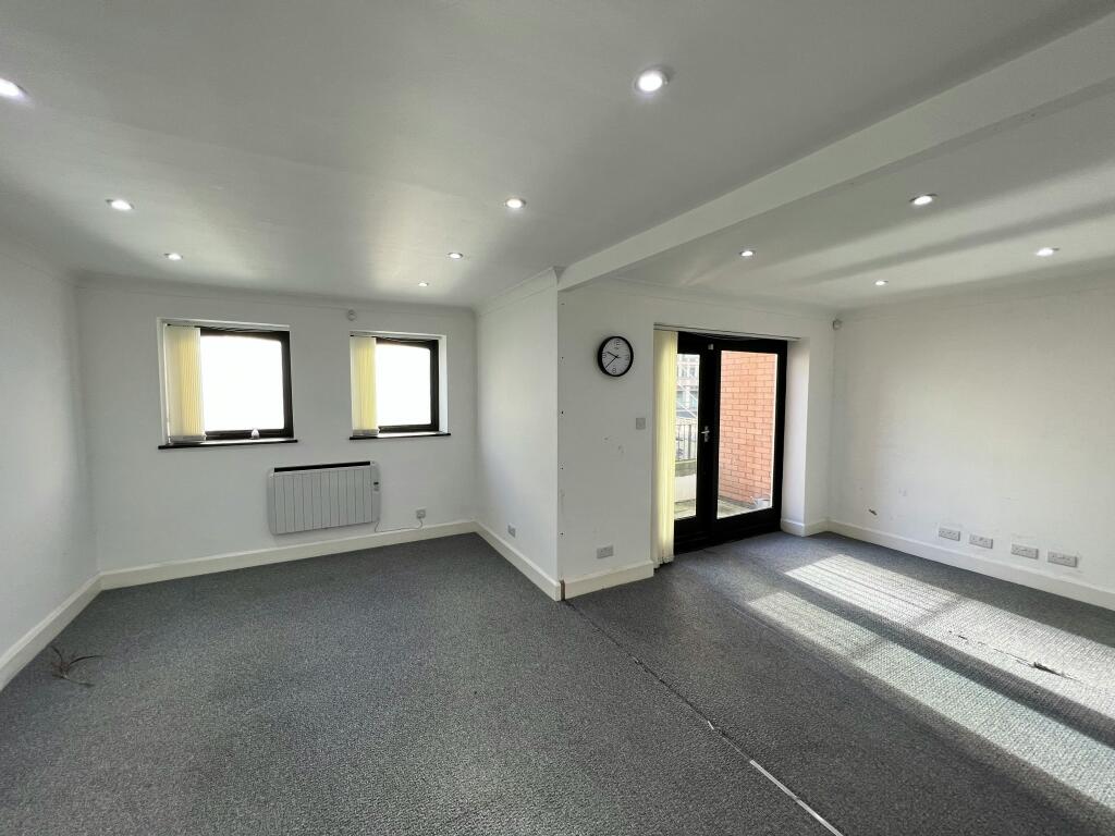 Openplan main floor