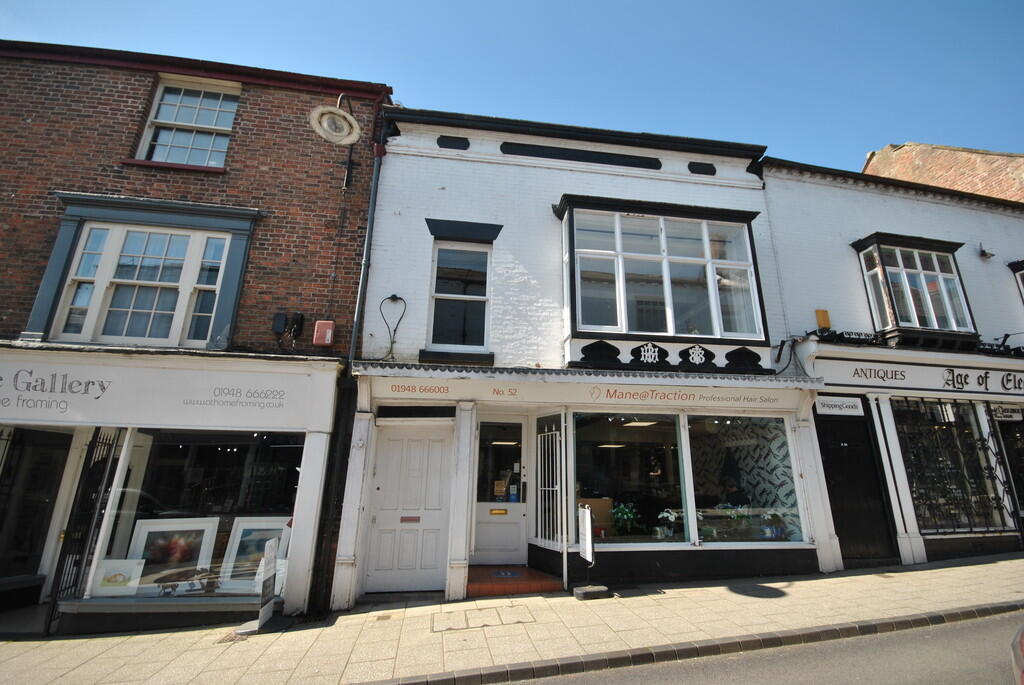 Main image of property: High Street, Whitchurch, Shropshire