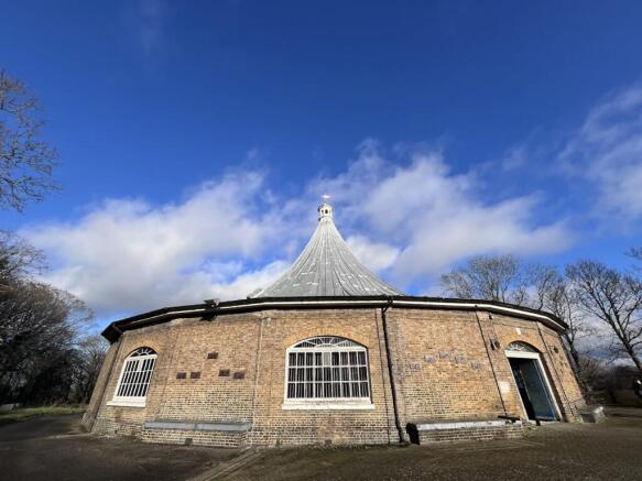 The Rotunda - External