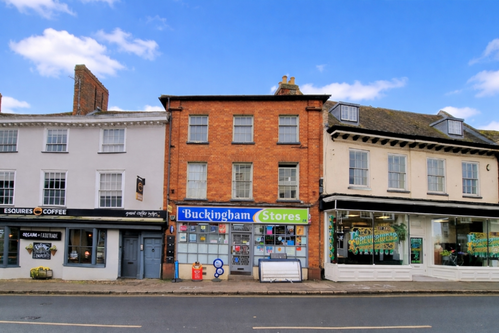 Main image of property: West Street, Buckingham, MK18