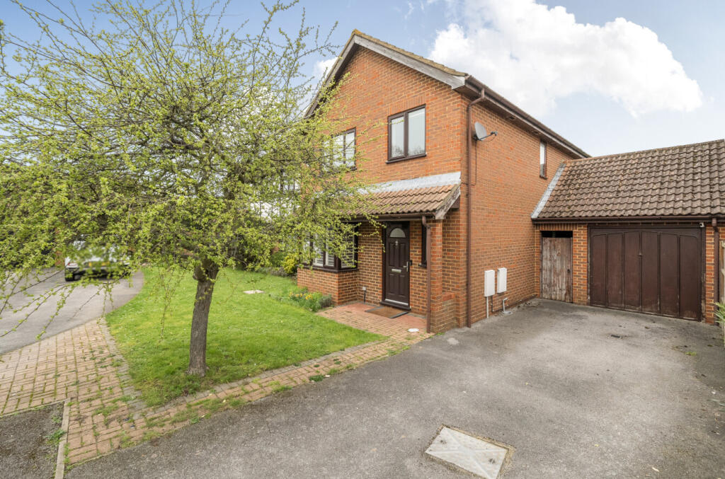 Main image of property: Gregory Drive, Old Windsor, Windsor