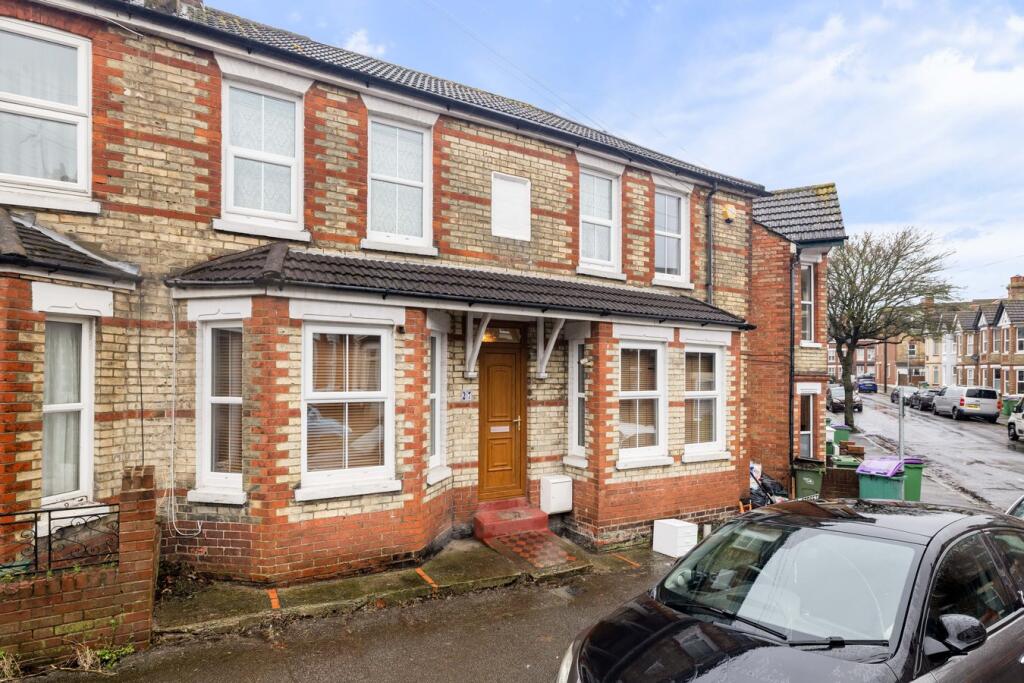 Main image of property: Allendale Street, Folkestone, CT19