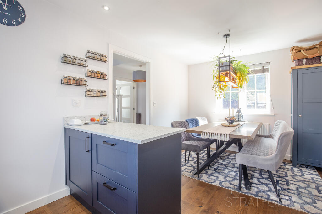 House in Norwich, Queen's Hills, Costessey - View 5
