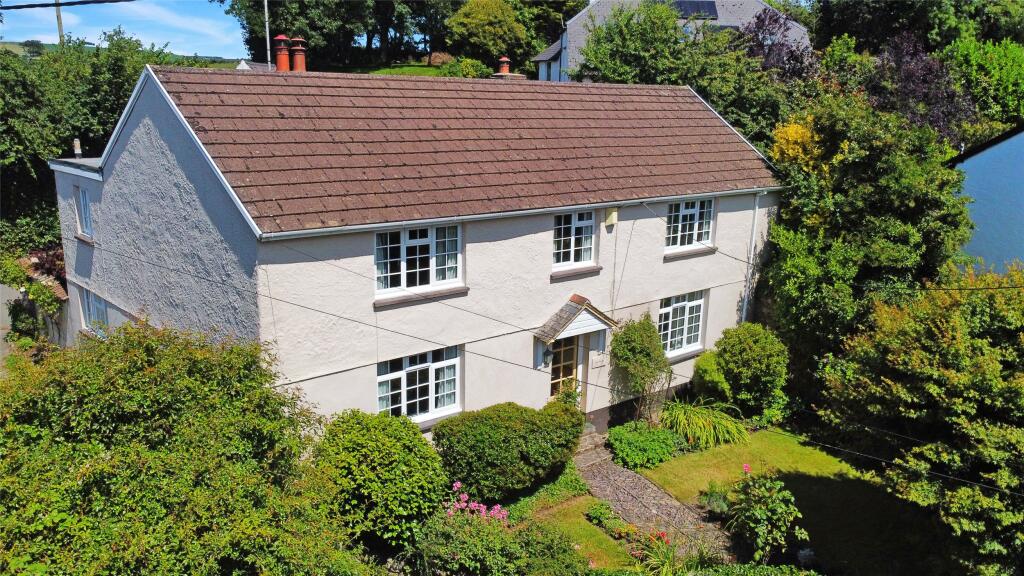 4-bed detached on Kings Heanton, Barnstaple, Devon, EX31, £539,950