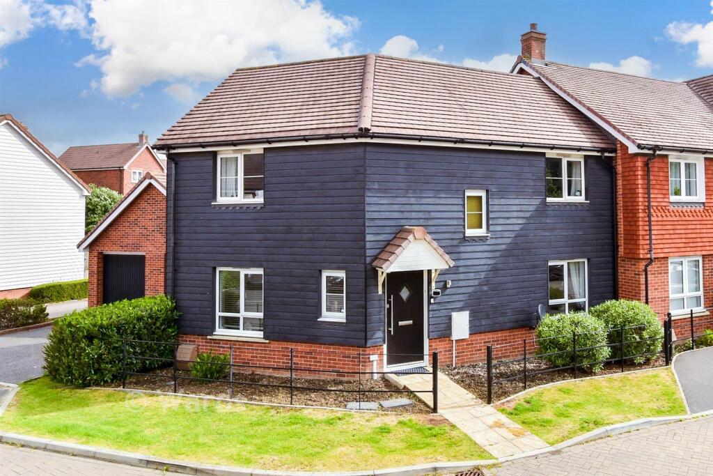 Main image of property: Bridger Way, Langley Park, Maidstone, Kent