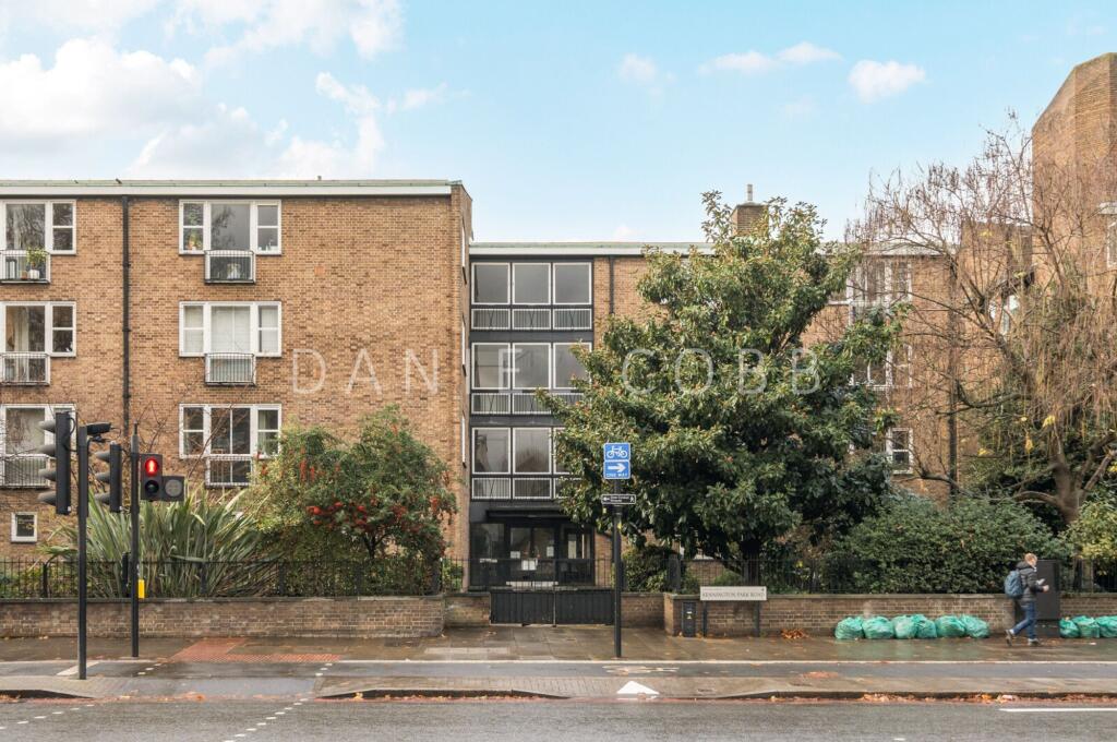 Main image of property: Carrick Court, Kennington Park Road, SE11