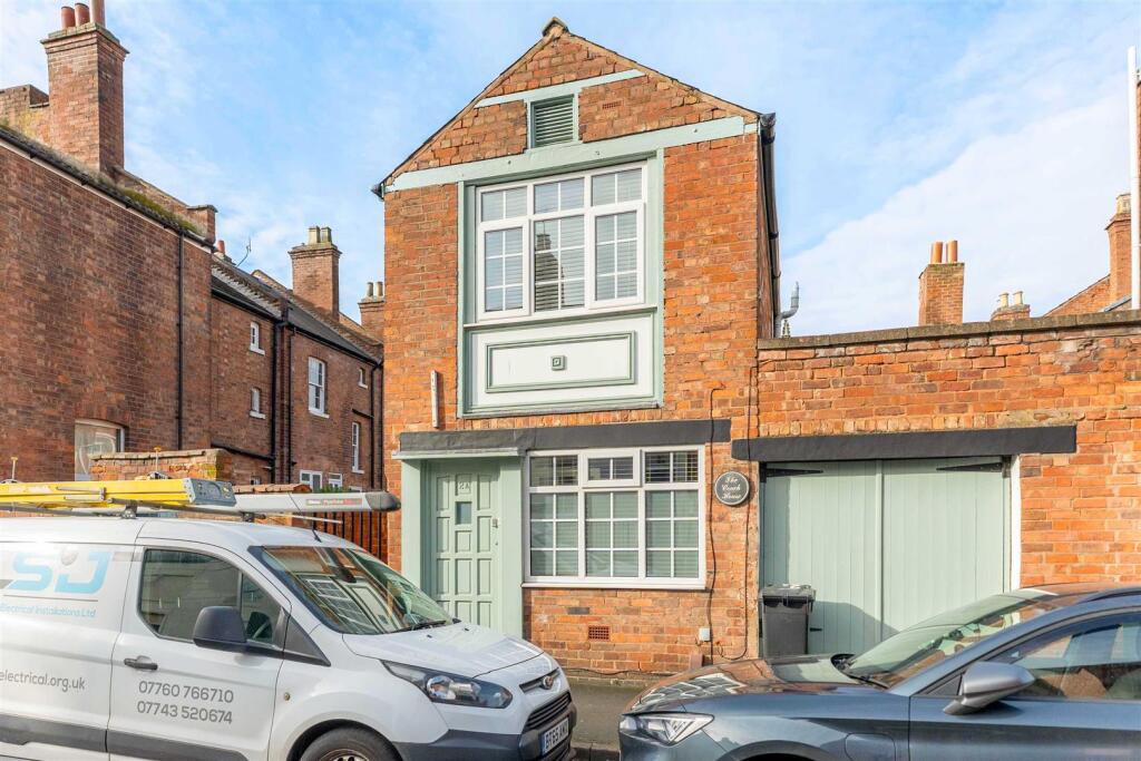 Main image of property: Mill Street, Leamington Spa