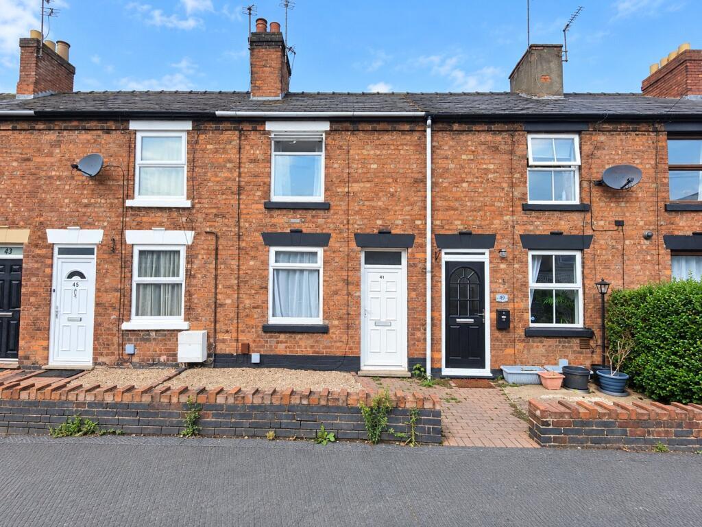 Main image of property: North Street, Cannock, WS11