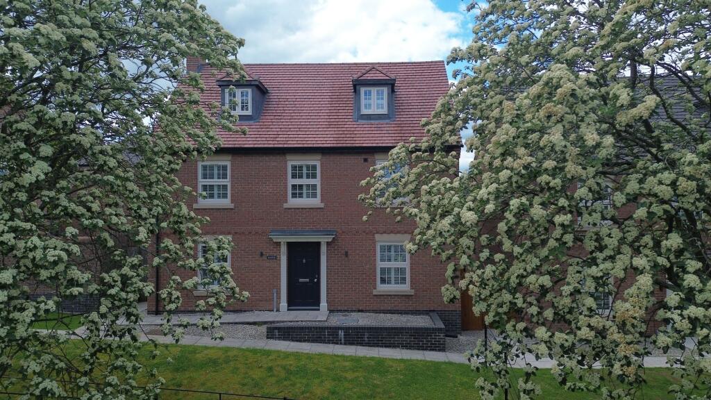 Main image of property: Hawthorn Rise, Swannington, LE67