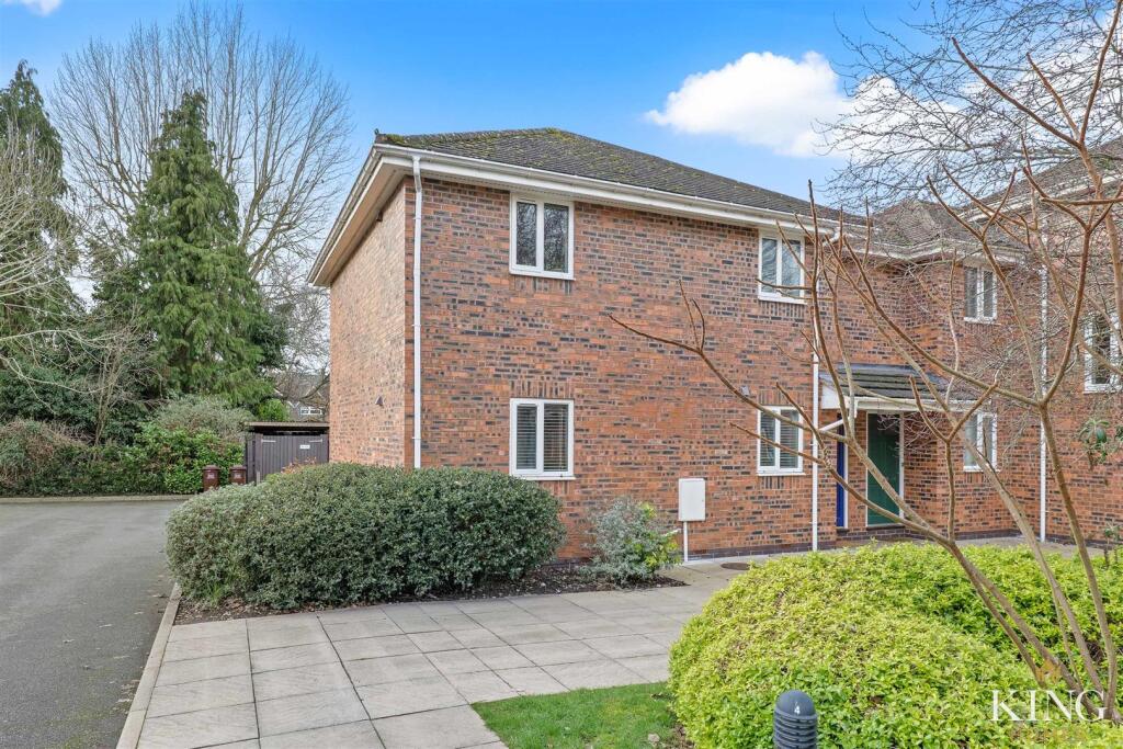 Main image of property: Corinthian Court, Alcester