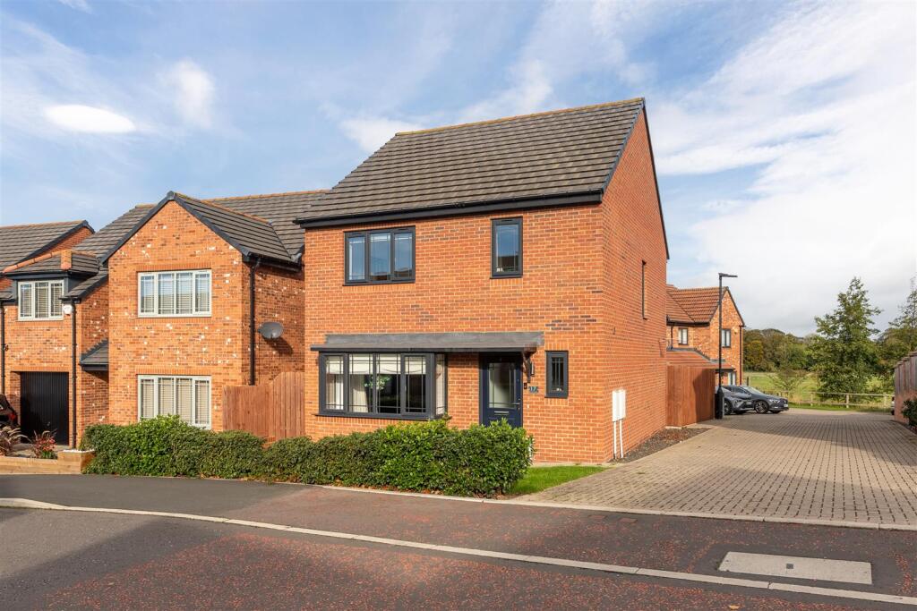 Main image of property: Bowmont Chase, Dinnington, NE13