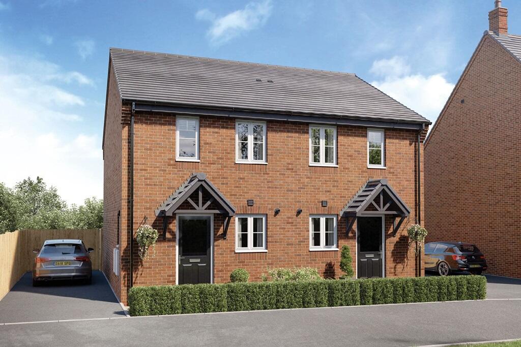 Main image of property: Sandringham Way,
Off London Road,
Sleaford,
Lincolnshire,
NG34 6AE