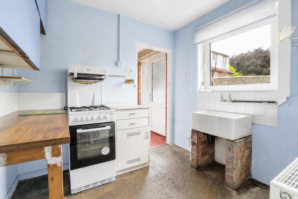 House in York, Fulford - More