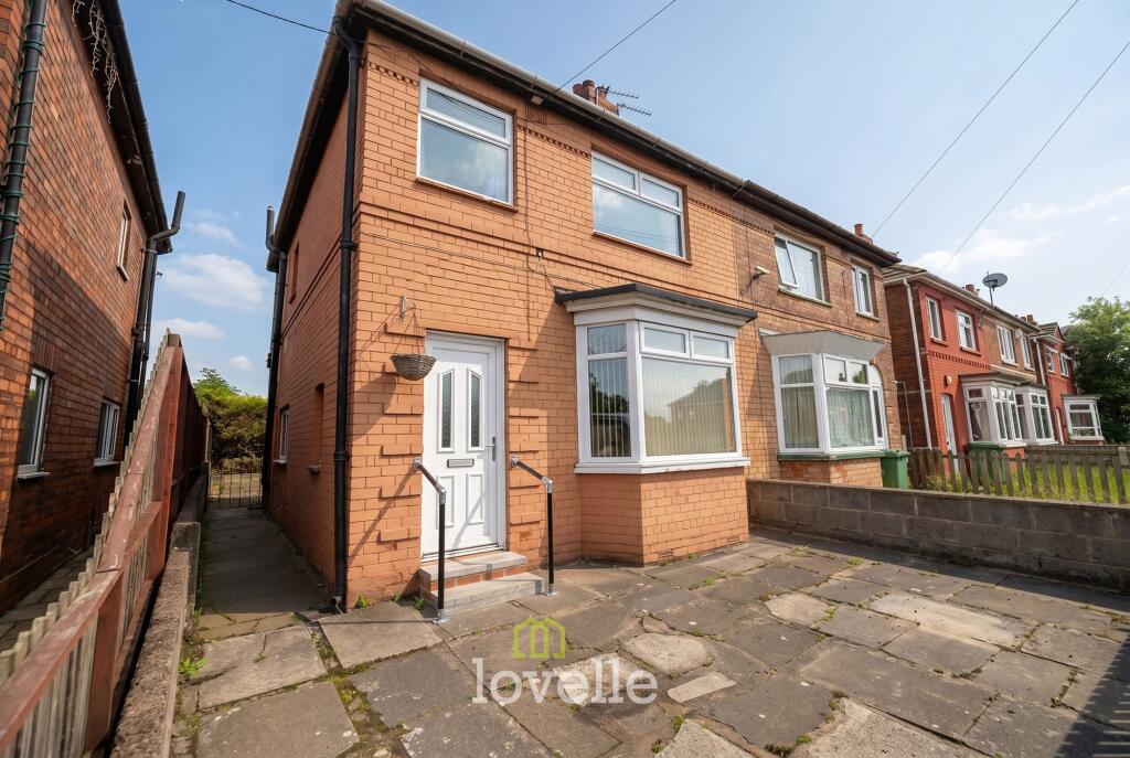 Main image of property: Second Avenue, Grimsby, DN33