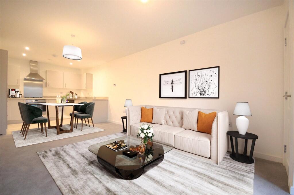 Main image of property: Flat 14, 5 Nightingale Way, Reading
