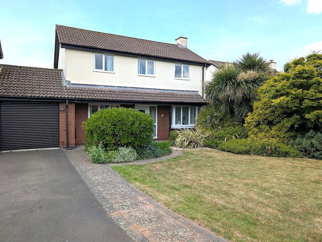 Main image of property: Fulmar Close, Thornbury
