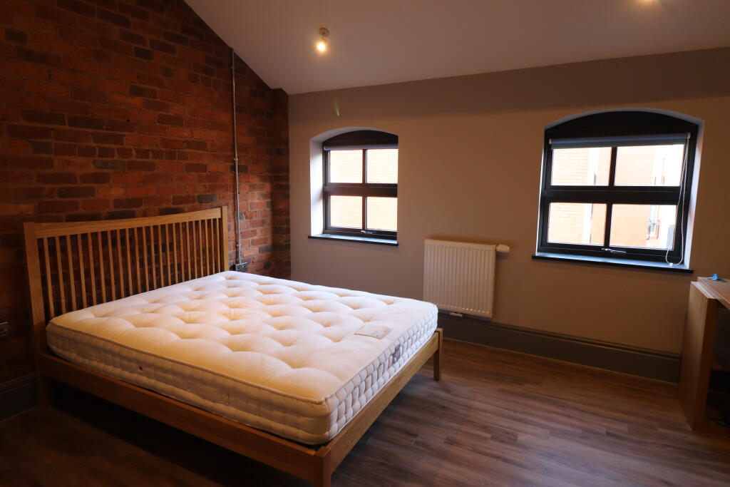 Apartment in Birmingham, Jewellery Quarter - View 6