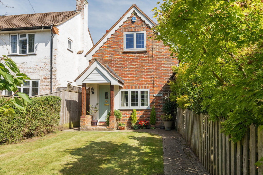 House Prices in Bottrells Lane, Chalfont St Giles, Chalfont St