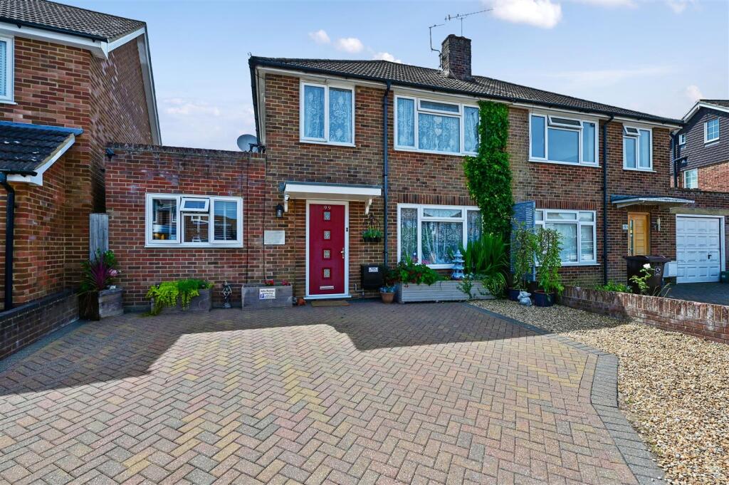 Main image of property: Elmwood Way, Basingstoke