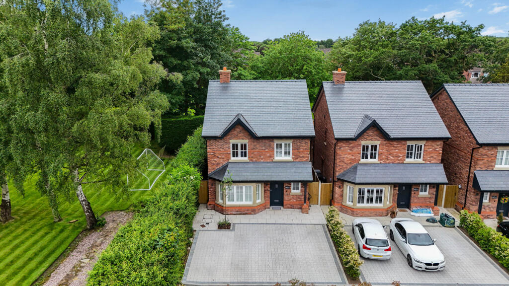 Main image of property: Dickens Lane, Poynton, SK12