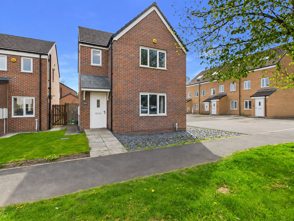 Main image of property: Wheatfield Road, Newcastle Upon Tyne, NE5
