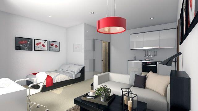 Apartment in Newcastle-under-Lyme, Clayton - View 2