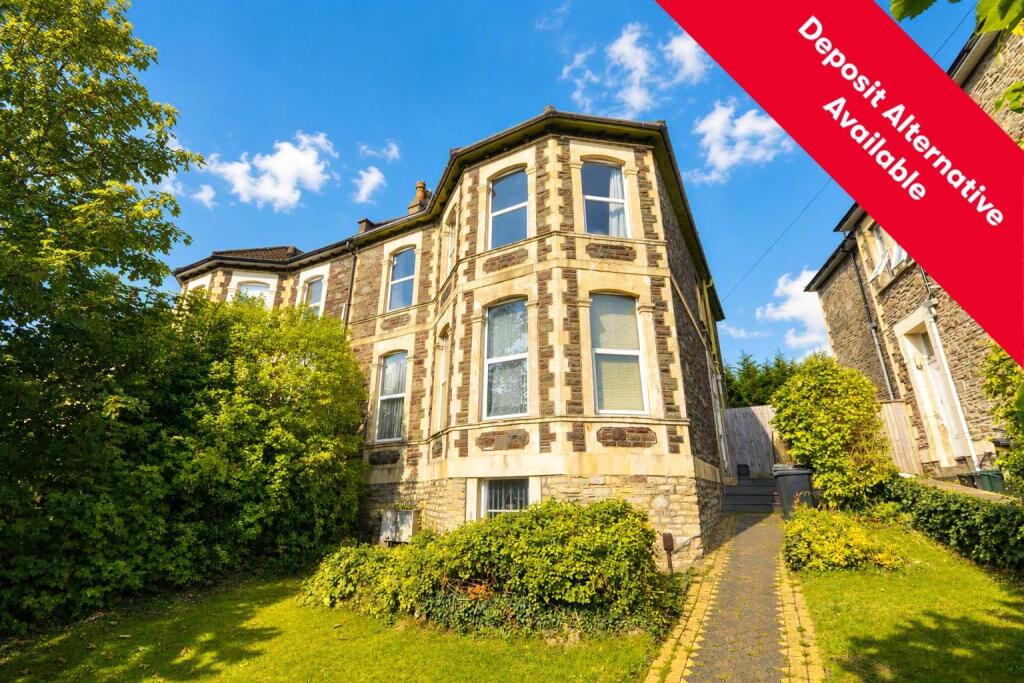 Cromwell Road, St. Andrews, BRISTOL, BS6
