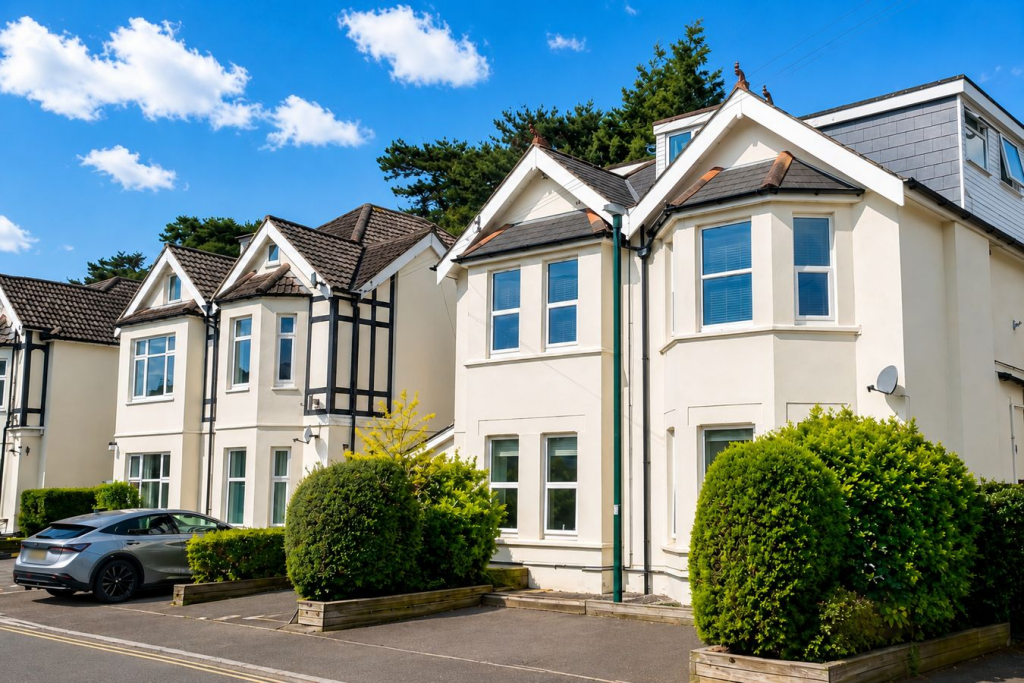 Main image of property: 14 Westbourne Park Road, Westbourne, BH4