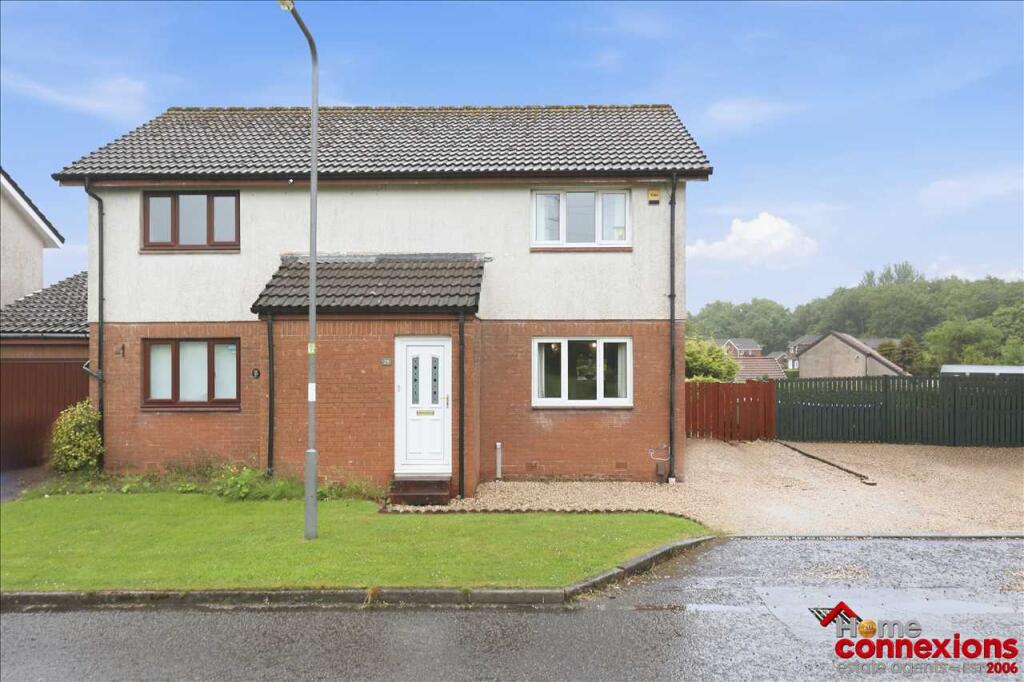 Main image of property: Broughton, Valleyfield, EAST KILBRIDE