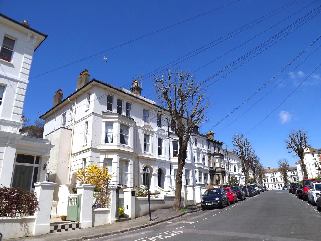 Main image of property: Alexandra Villas, Brighton, BN1 3RE