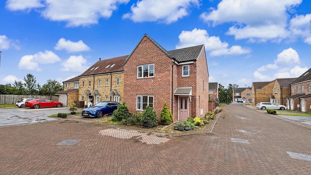 Main image of property: Turnstone Drive, Scunthorpe