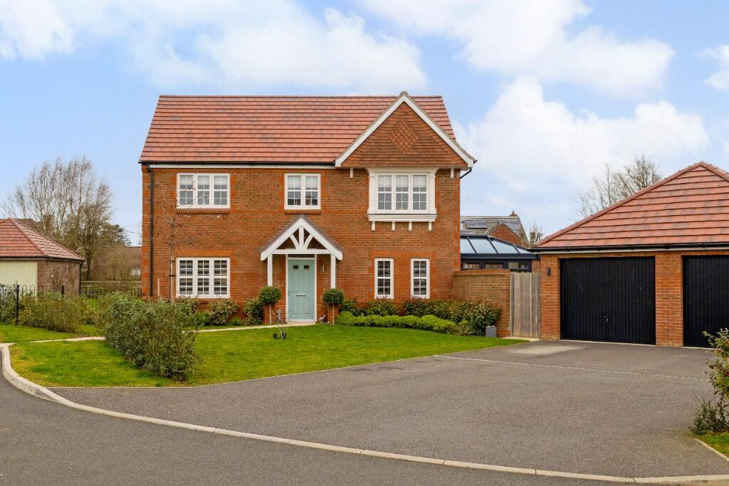 Main image of property: Pidden Mead, Hungerford, Berkshire, RG17 0UQ
