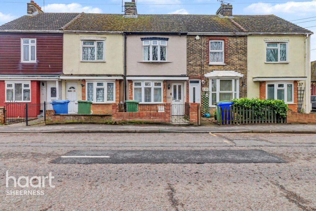 Main image of property: Queenborough Road, Minster