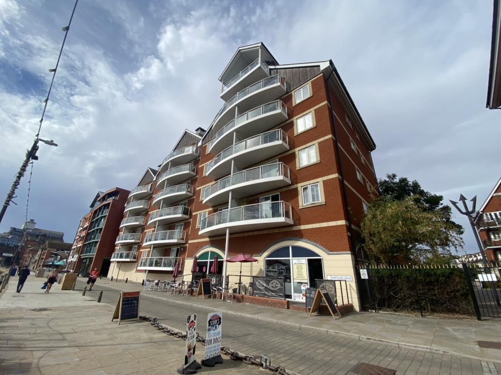 Main image of property: Neptune Square, Ipswich, IP4