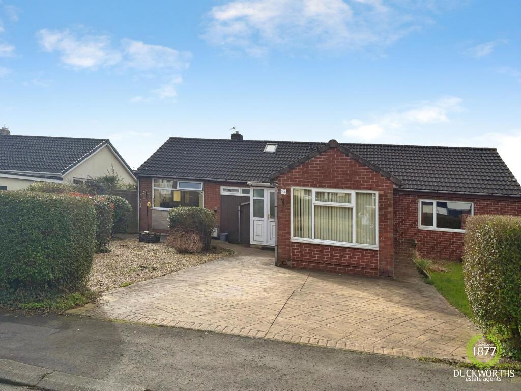 Main image of property: Cowley Crescent, Padiham, BB12