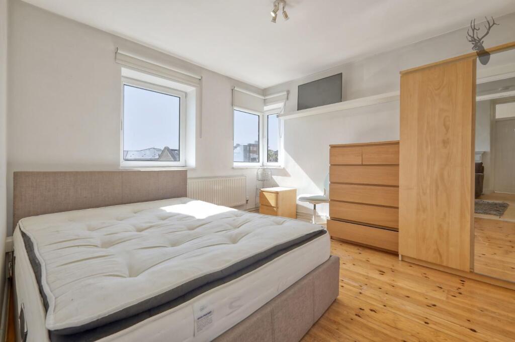 3 bedroom flat for rent