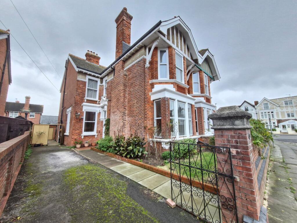 Main image of property: Brading Avenue, Southsea, PO4