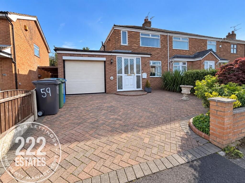 Main image of property: Wilkinson Avenue, Paddington, Warrington