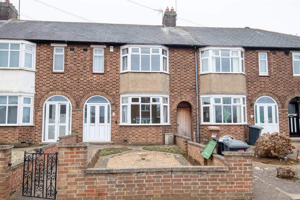 Main image of property: hillside road, wellingborough