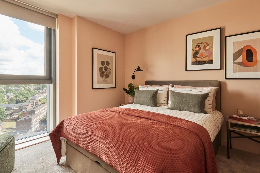 Main image of property: Bale & Anchor, Flat 1703 Bale House, Conington Road, London, SE13