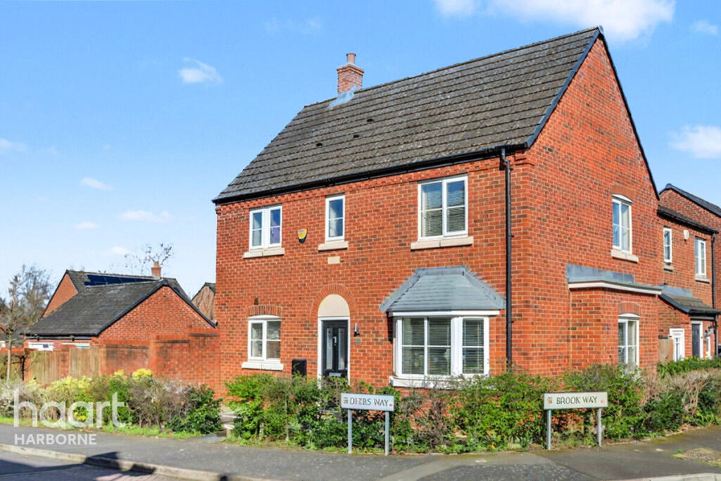 Main image of property: Deers Way, Edgbaston