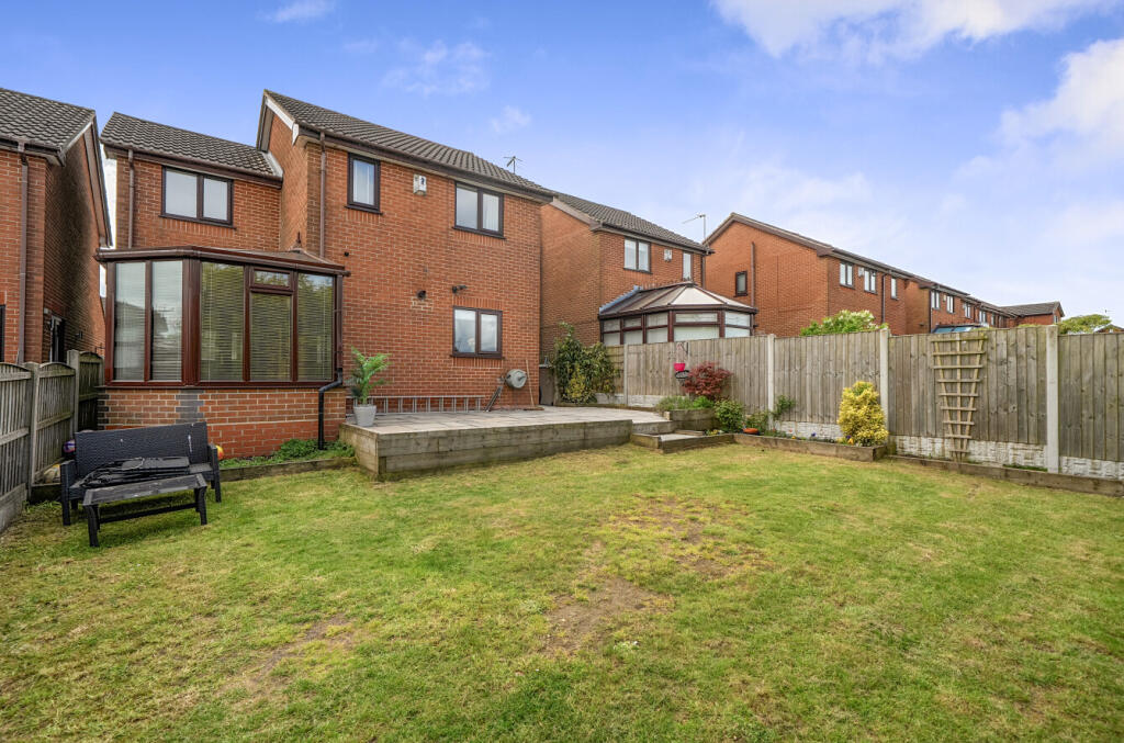 Jasmin Way, Packmoor, Stoke-on-Trent photo 4