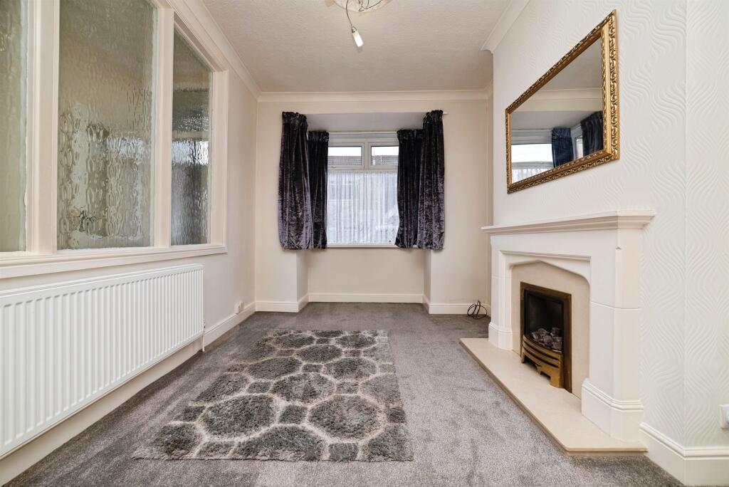 Queensgate Street, HULL – pohled 4