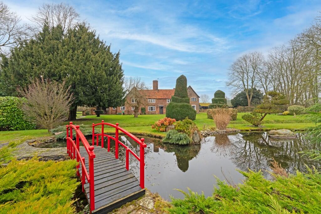 Main image of property: Stortford Park Farm, Bishop's Stortford 
