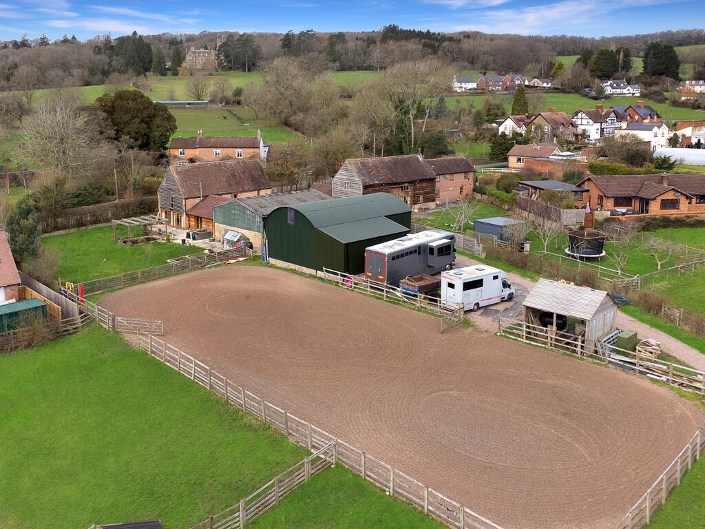 Main image of property: Blaisdon, Equestrian Property Sought After Village
